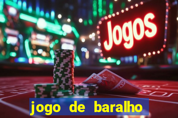 jogo de baralho para ganhar dinheiro